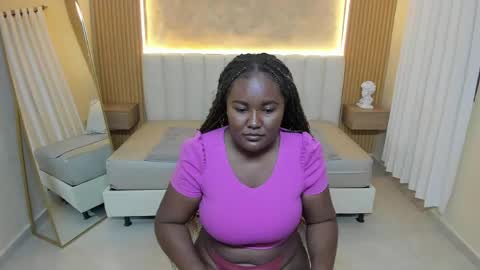 Shaira Collins online show from April 8, 2026, 12:16 pm