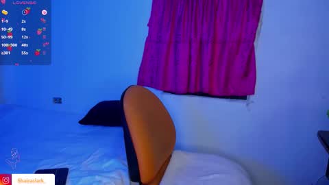 Snapshot of shairaclark_ chatting on November 7, 2025, 1:38 am Shaira Clark online show from November 7, 2025, 1:38 am