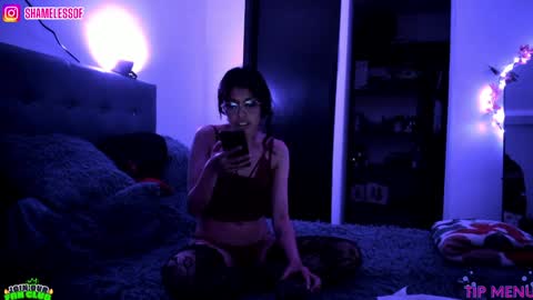 Snapshot of shamelesss_ chatting on January 9, 2025, 2:22 am shamelesss_ online show from January 9, 2025, 2:22 am