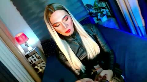 MISS SHANE online show from October 9, 2025, 6:39 pm