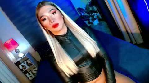 MISS SHANE online show from October 11, 2025, 6:17 pm