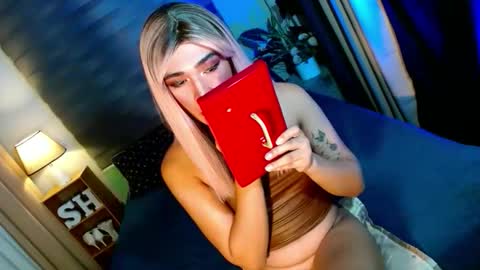 MISS SHANE online show from December 2, 2025, 6:25 pm