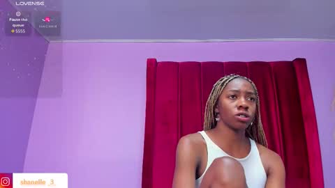 shanelle7 online show from February 1, 2026, 2:04 pm