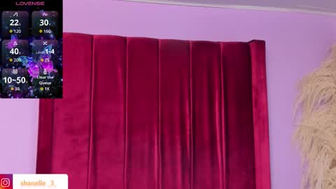 shanelle7 online show from February 15, 2026, 4:31 am