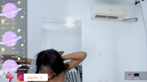 S H A N E L L E   online show from November 11, 2025, 3:23 pm