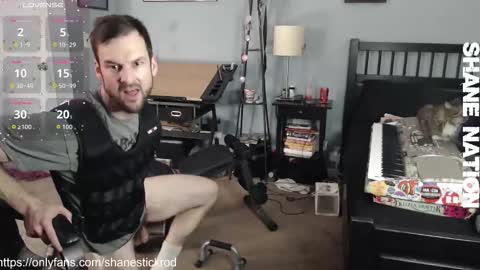 shanestickrod online show from November 5, 2025, 3:39 am