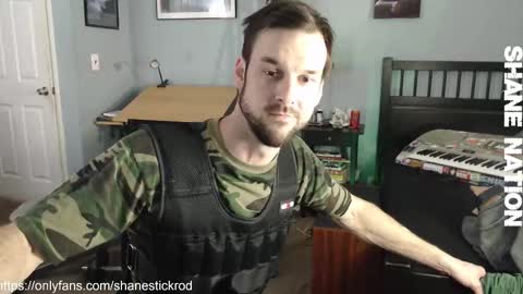 shanestickrod online show from November 9, 2025, 12:53 am