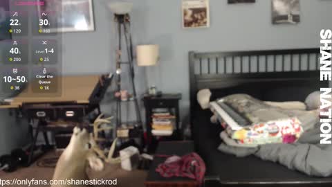 shanestickrod online show from November 18, 2025, 4:50 am