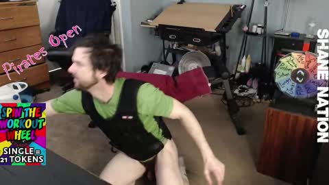 shanestickrod online show from March 11, 2026, 9:32 pm