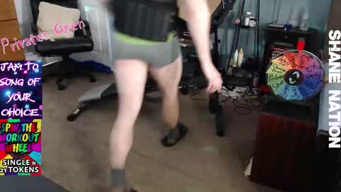 shanestickrod online show from March 29, 2026, 11:05 pm