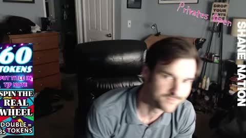 Snapshot of shanestickrod chatting on May 27, 2026, 3:25 am shanestickrod online show from May 27, 2026, 3:25 am