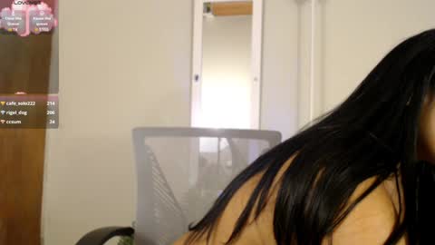 Snapshot of shani_broks chatting on January 10, 2025, 3:50 am Hi im Shani your dreams came true 3 online show from January 10, 2025, 3:50 am