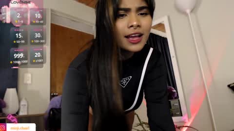 Snapshot of shani_broks chatting on January 23, 2025, 12:25 am Hi im Shani your dreams came true 3 online show from January 23, 2025, 12:25 am