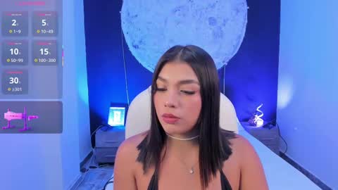 ShaniaDaniels online show from October 1, 2025, 9:32 pm