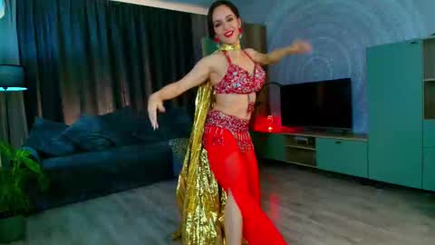 Snapshot of shanita_aura chatting on February 25, 2026, 5:55 pm Hi Im Shanita or Mistress online show from February 25, 2026, 5:55 pm