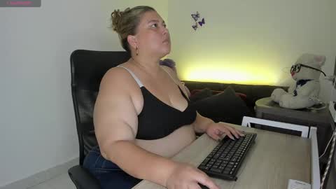Snapshot of shannonbbw chatting on December 29, 2024, 10:03 pm SHANNONBBW online show from December 29, 2024, 10:03 pm