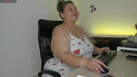 Snapshot of shannonbbw chatting on January 2, 2025, 1:40 pm SHANNONBBW online show from January 2, 2025, 1:40 pm