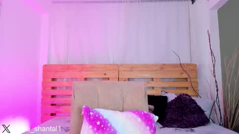 Shantal online show from March 20, 2026, 1:49 pm