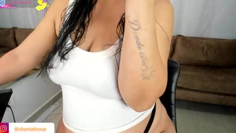 Shantal online show from June 2, 2026, 12:18 pm