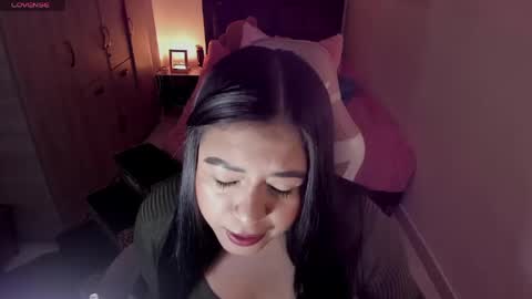 Cami Ortiz independent model online show from May 15, 2026, 5:36 am