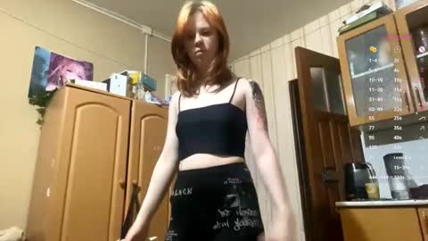 Snapshot of shantaeburleson chatting on October 26, 2025, 12:11 pm Kristin online show from October 26, 2025, 12:11 pm