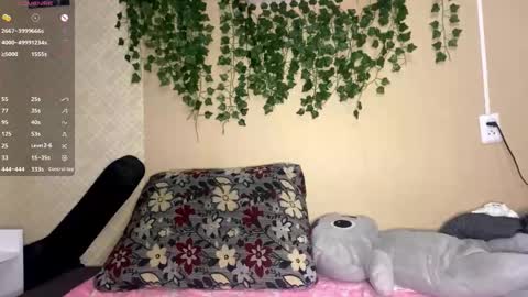 Snapshot of shantaeburleson chatting on November 9, 2025, 4:22 am Kristin online show from November 9, 2025, 4:22 am