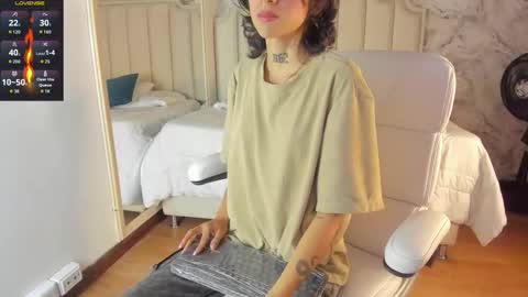 Shantal online show from November 5, 2025, 3:28 am