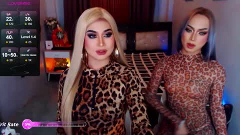 Snapshot of shantal_wildnaughty chatting on October 27, 2025, 5:55 am SHANTAL online show from October 27, 2025, 5:55 am