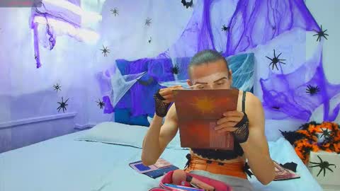 shantala nastasiia online show from October 12, 2025, 1:32 pm