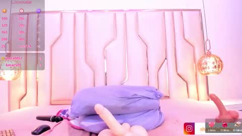 Shantal online show from March 11, 2026, 2:06 am