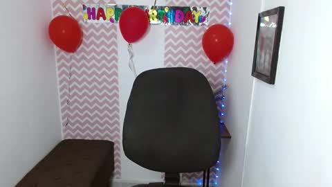 Dayana online show from January 5, 2026, 5:27 pm