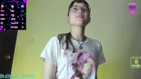 Cat-FOLLOWME and we talk IGshantal cerezo online show from December 1, 2024, 11:47 pm