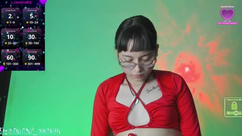 Cat-FOLLOWME and we talk IGshantal cerezo online show from December 3, 2024, 12:02 am