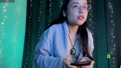 Cat-FOLLOWME and we talk IGshantal cerezo online show from January 23, 2025, 12:57 am