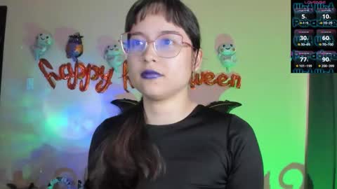 Cat-FOLLOWME and we talk IGshantal cerezo online show from October 20, 2025, 6:41 pm