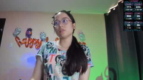 Cat-FOLLOWME and we talk IGshantal cerezo online show from October 26, 2025, 9:42 pm