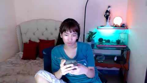 SHANTA FOX  s online show from February 25, 2025, 12:34 pm