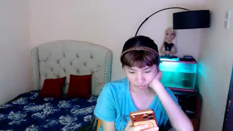 SHANTA FOX  s online show from February 19, 2026, 2:57 pm