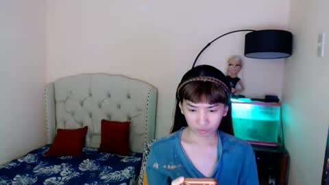 SHANTA FOX  s online show from March 16, 2026, 12:09 pm