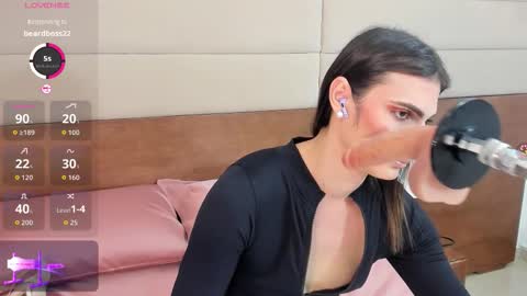  Shantall  online show from January 17, 2026, 3:11 am