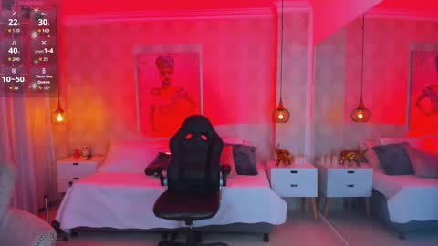 Shantal online show from October 8, 2025, 11:08 am