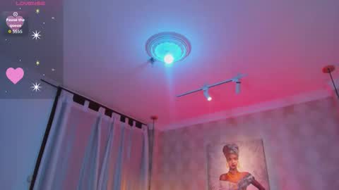 Shantal online show from November 13, 2025, 11:09 am