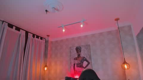 Shantal online show from December 17, 2025, 11:16 am