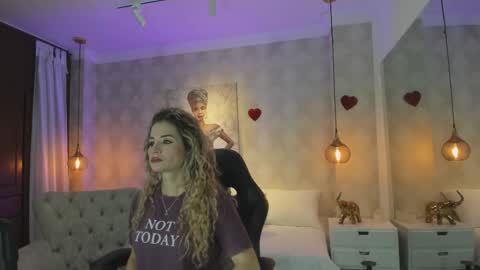 Snapshot of shantalll__ chatting on February 18, 2026, 10:55 am Shantal online show from February 18, 2026, 10:55 am