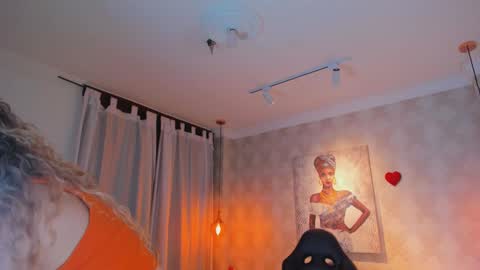 Snapshot of shantalll__ chatting on February 23, 2026, 11:07 am Shantal online show from February 23, 2026, 11:07 am