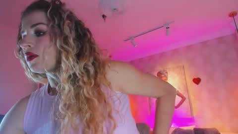 Snapshot of shantalll__ chatting on February 26, 2026, 10:47 am Shantal online show from February 26, 2026, 10:47 am