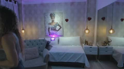 Snapshot of shantalll__ chatting on March 26, 2026, 10:54 am Shantal online show from March 26, 2026, 10:54 am
