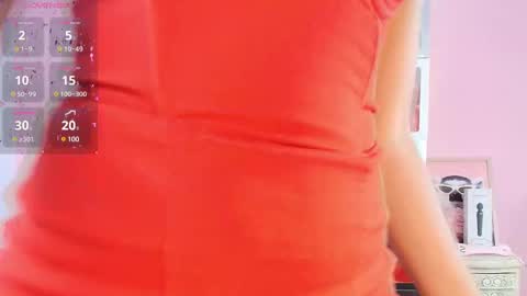  Shantall online show from February 14, 2025, 9:32 pm