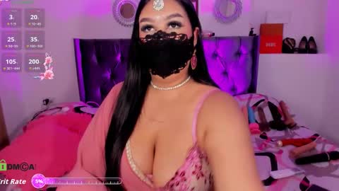 SHANTAL  online show from September 23, 2025, 10:35 pm