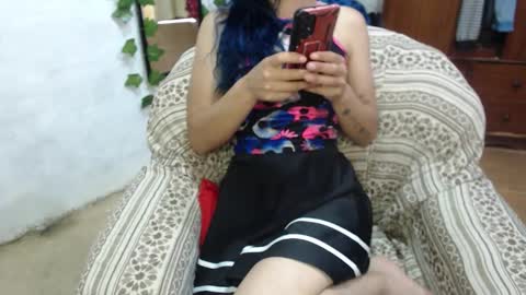 shanyflores5 online show from March 9, 2026, 2:21 pm